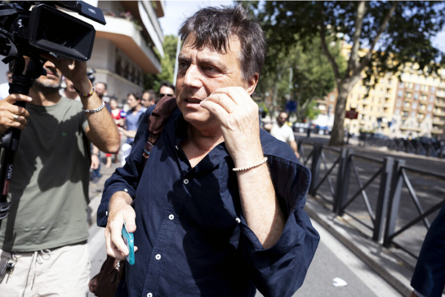 'Lo si evince dagli atti. Intuibile che dopo l'attentato Ranucci avesse capito mandante'
