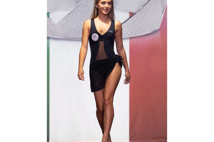 Rinata dopo anni di percorso rieducativo. Va anche Miss Italia e gioca a calcio in serie C