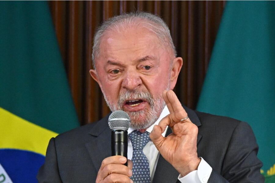 Il presidente brasiliano critica il segretario di Stato Usa