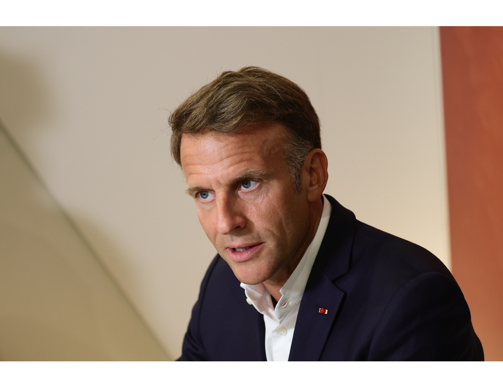 Macron, ‘Mosca aumenterà le provocazioni, dobbiamo prepararci’