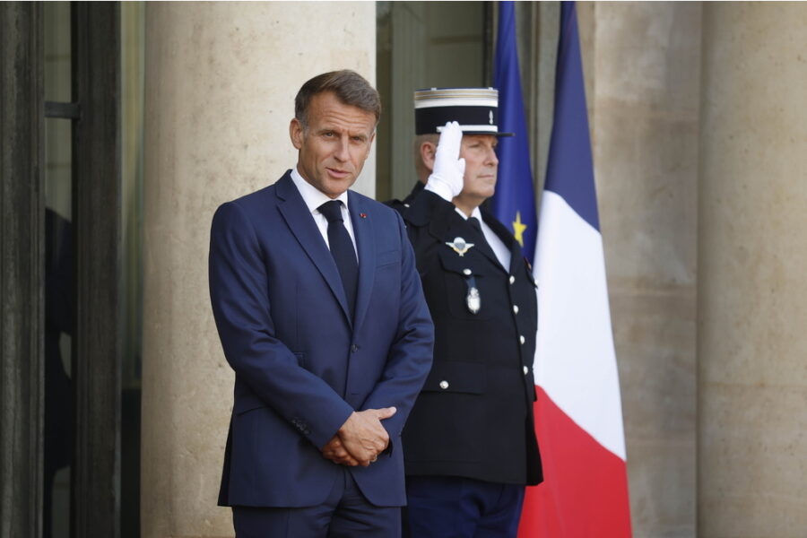 Presidente francese
