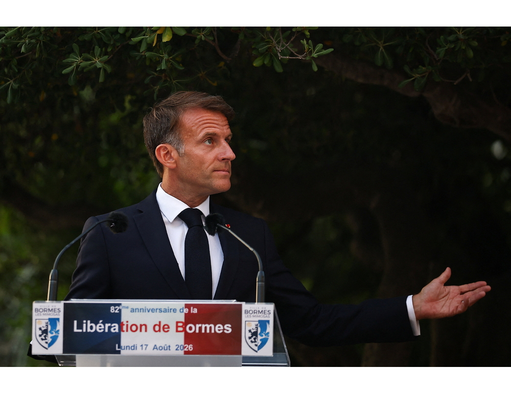 Macron, ‘orrore per raid russi in Ucraina, manderemo nuovi missili intercettori’