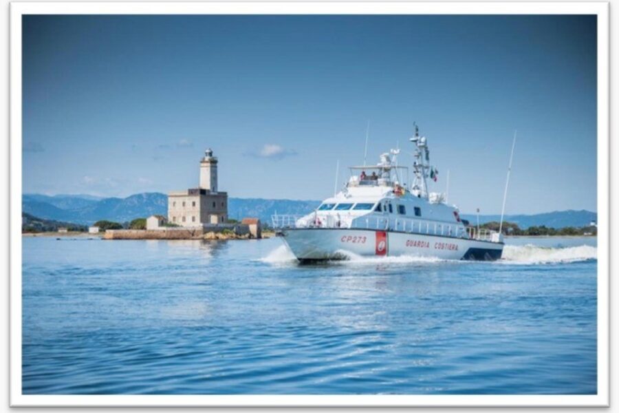 Era in vacanza in Gallura