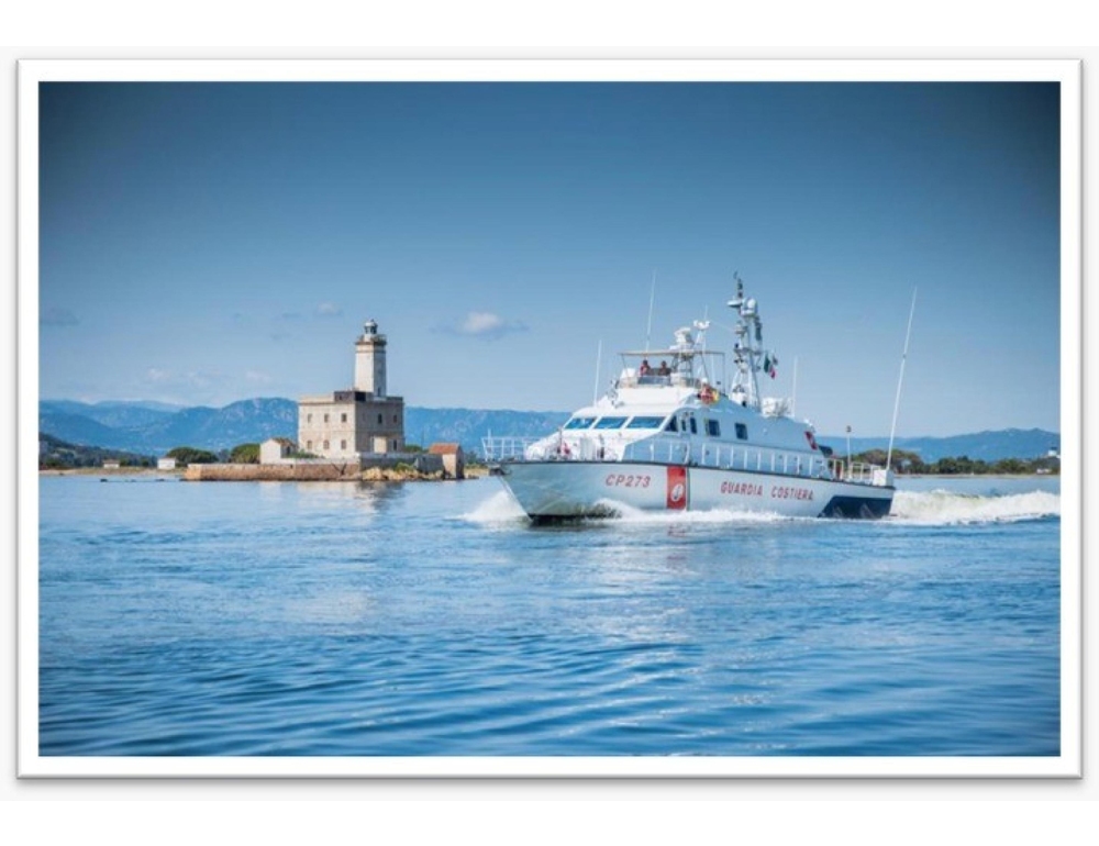 Malore a bordo di uno yacht partito da Olbia, muore 72enne svizzero