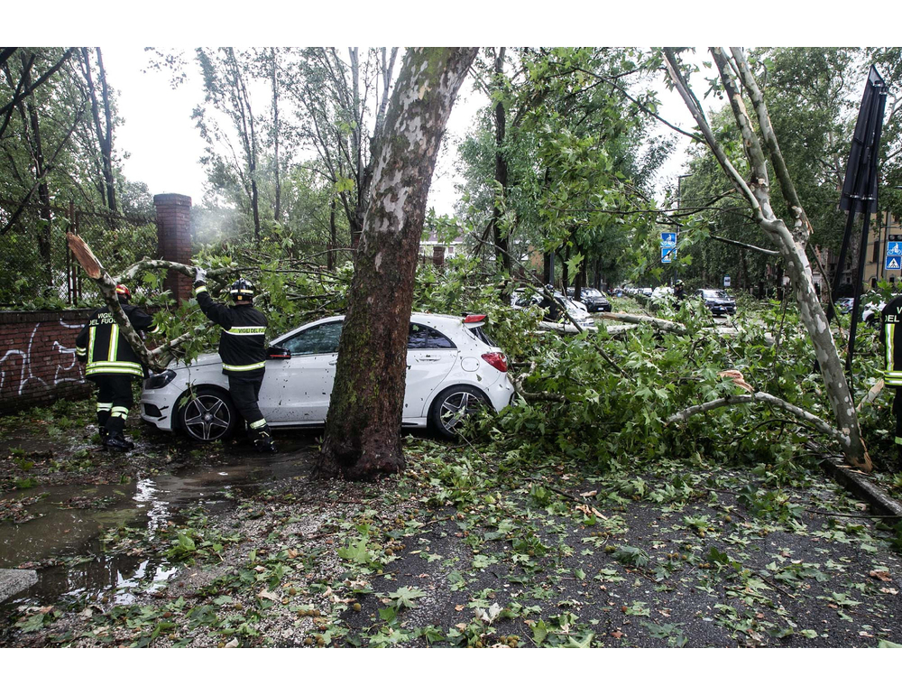 Maltempo, la Lombardia chiede lo stato di emergenza anche per Cremona