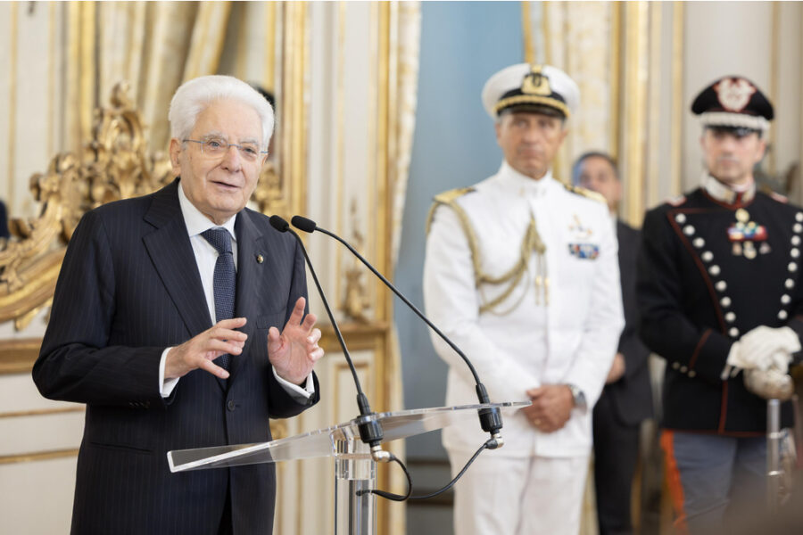 Messaggio del presidente al papa in occasione della sua visita a san Marino