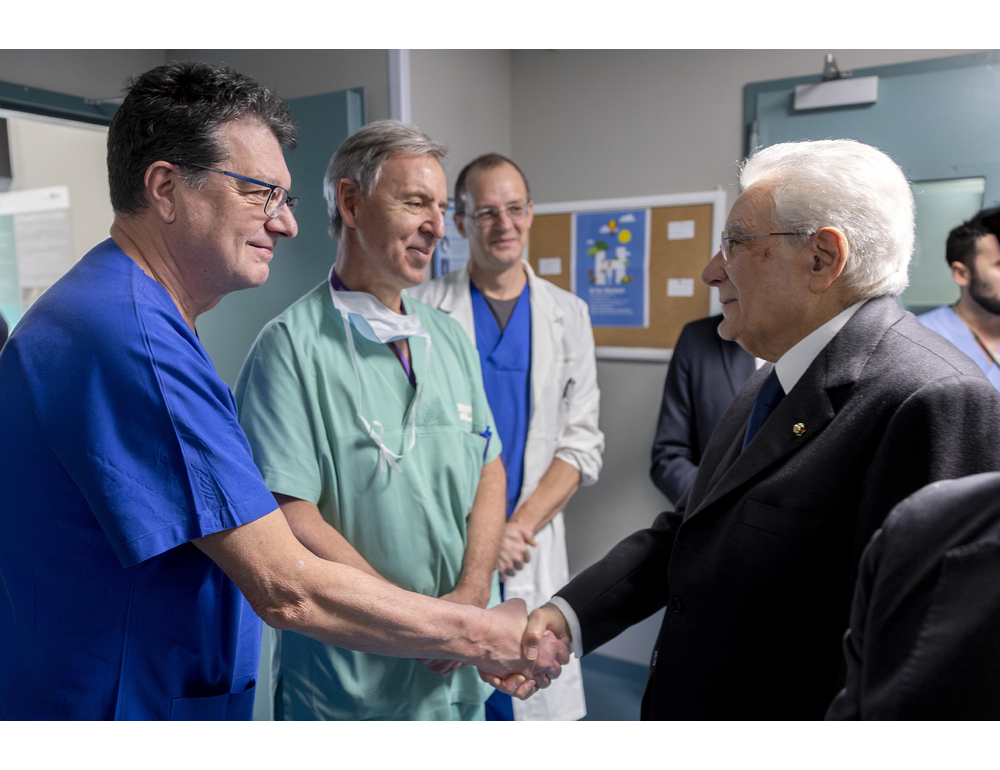 Mattarella a Bertolaso: ‘Grazie per l’assistenza ai ragazzi di Crans’