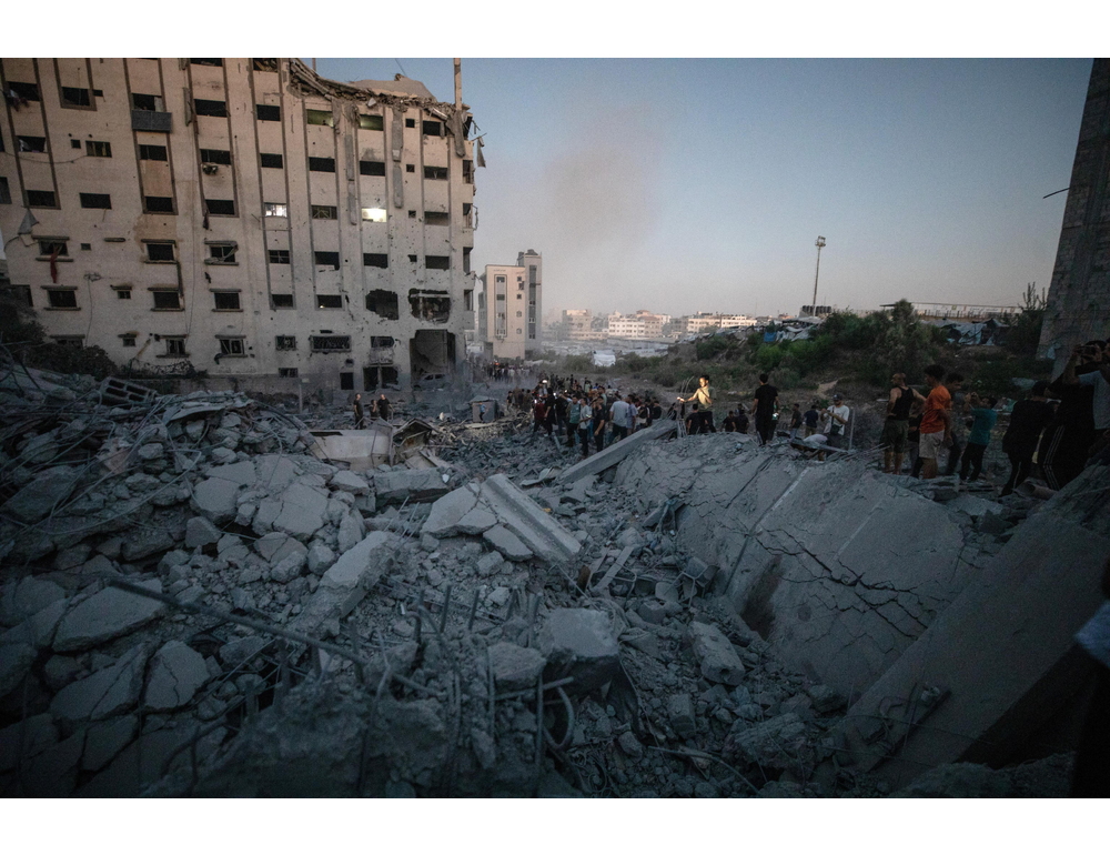 Media Gaza, un bambino di tre anni ucciso in un raid dell’Idf