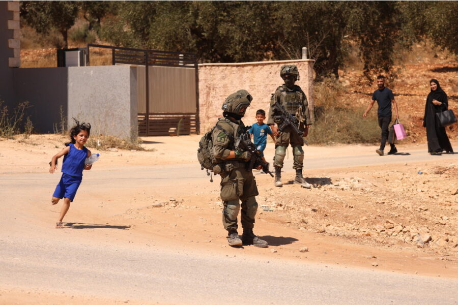 Possibilità di 'operazione militare nell'area che durerà alcuni giorni'