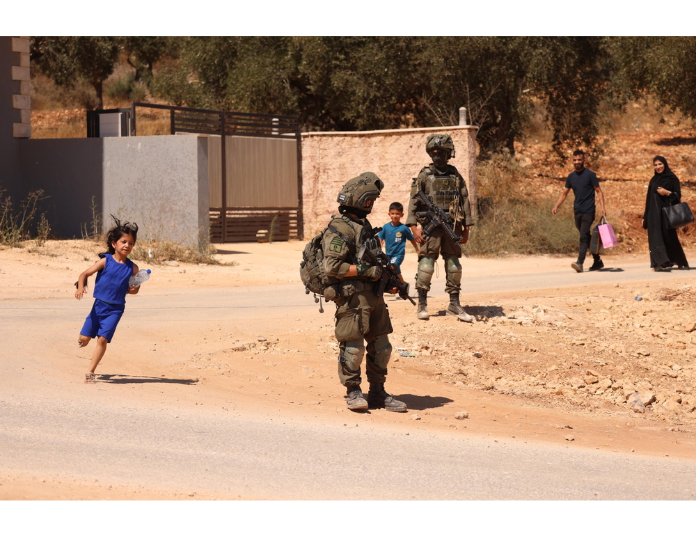 Media, Idf revoca ordine evacuazione a famiglie palestinesi assediate a Qusra