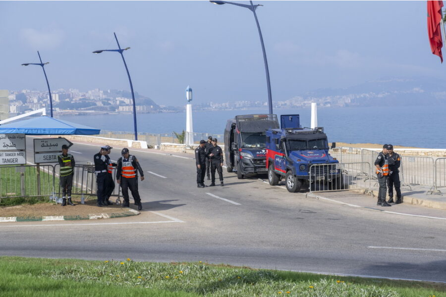 Fonti della sicurezza marocchina citate da Efe: fermato tentativo di ingresso da Fnideq