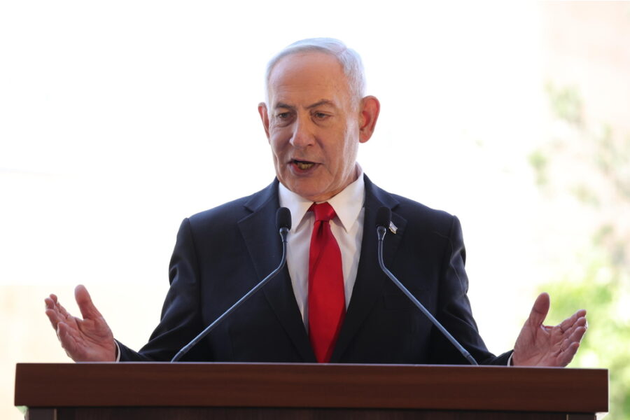 Il premier israeliano lo avrebbe detto a Kushner la scorsa settimana