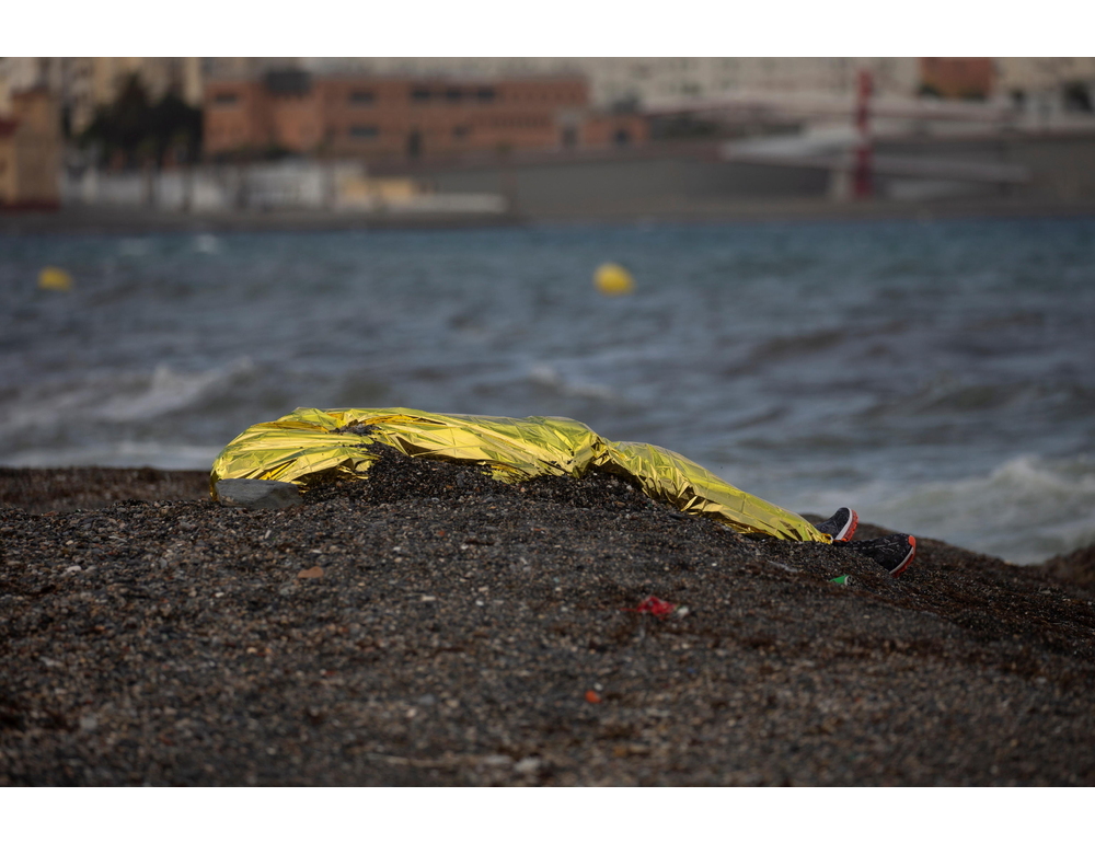 Media, altri 17 corpi recuperati sul lato marocchino della costa a Ceuta
