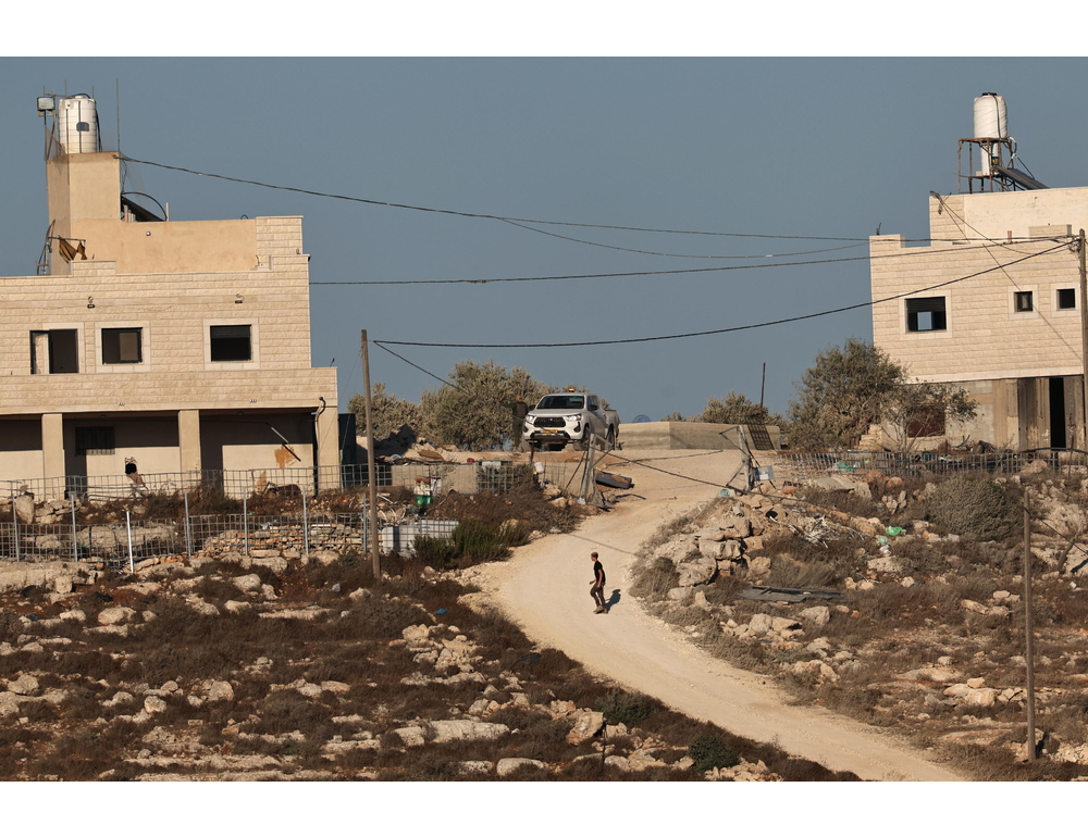 Media, ‘fonte Israele conferma, si valuta se espellere Gb dal centro per Gaza’