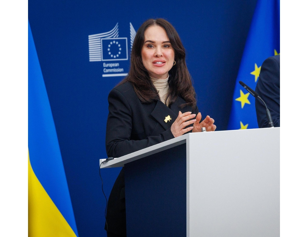 Media, l’ex vice capo dell’ufficio presidenza dell’Ucraina è stata arrestata