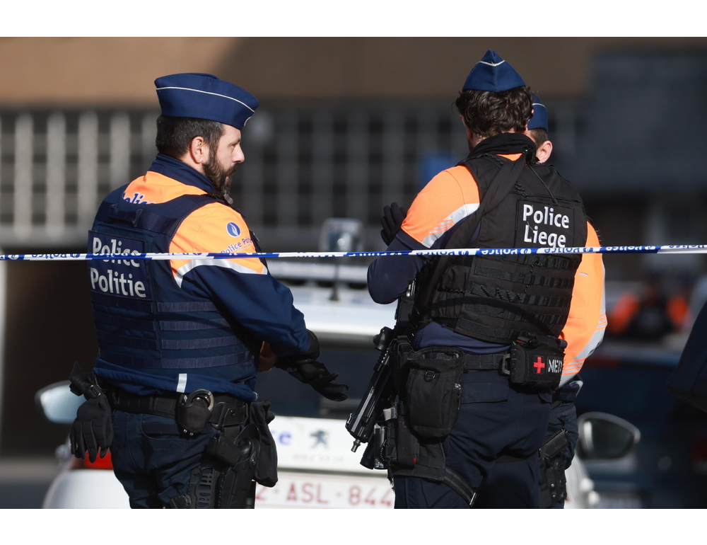 Media, nella notte esplosione davanti a un’abitazione a Bruxelles
