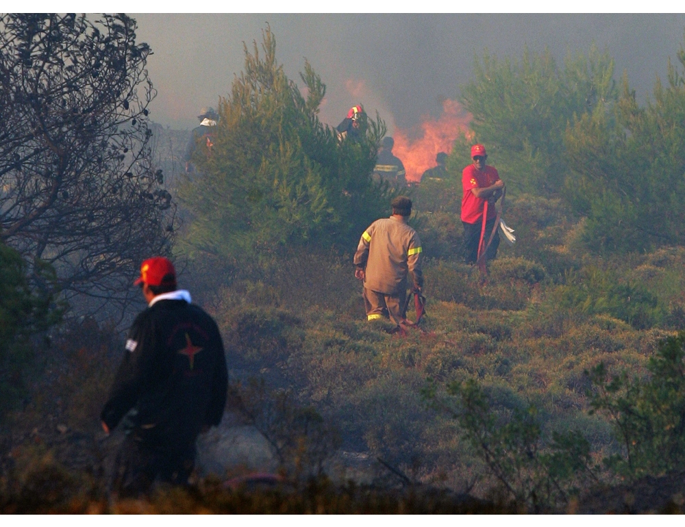Media, vivi i due piloti di uno degli elicotteri scontrati in Grecia