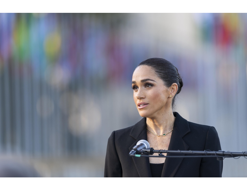 Meghan medita un ritorno sullo schermo in Gran Bretagna