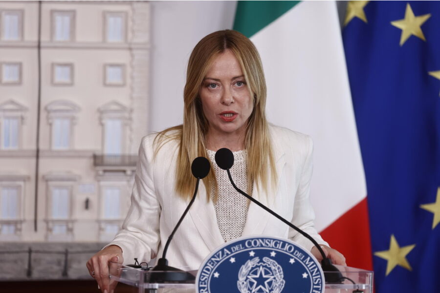 'Una delle pagine più buie e drammatiche della storia nazionale'