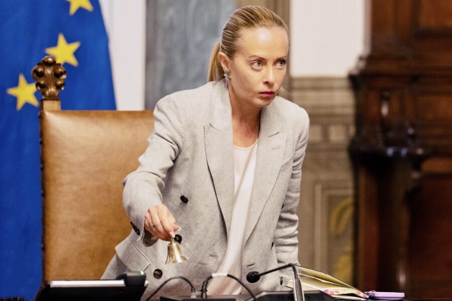 "Per il governo è una priorità restituire centralità al Sud"