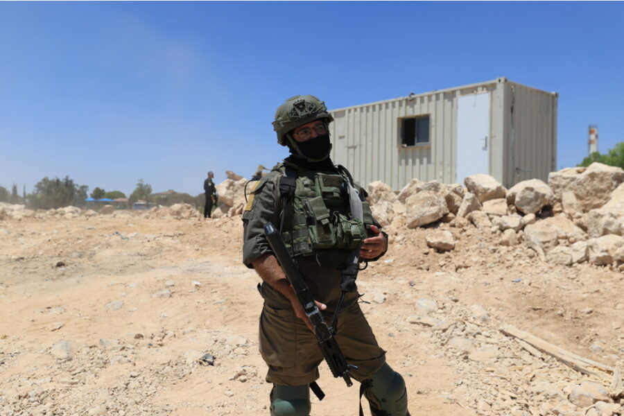 Lo riporta Al Jazeera. I fatti sono avvenuti a sud di Hebron