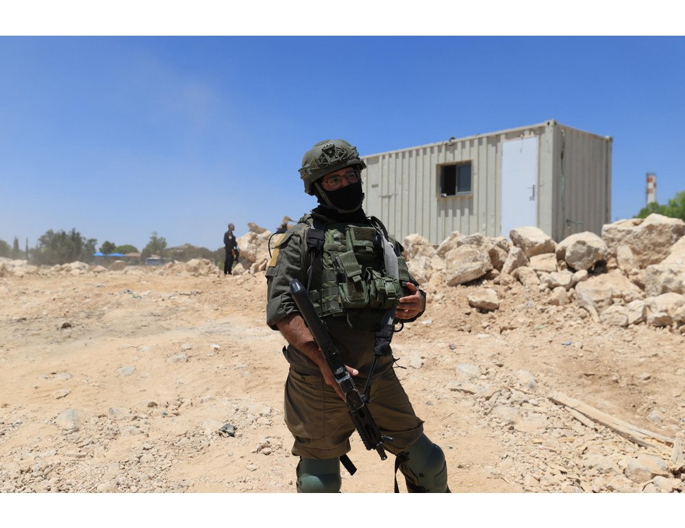 Mezzaluna rossa, ‘esercito Israele impedisce soccorso ai feriti dai coloni’