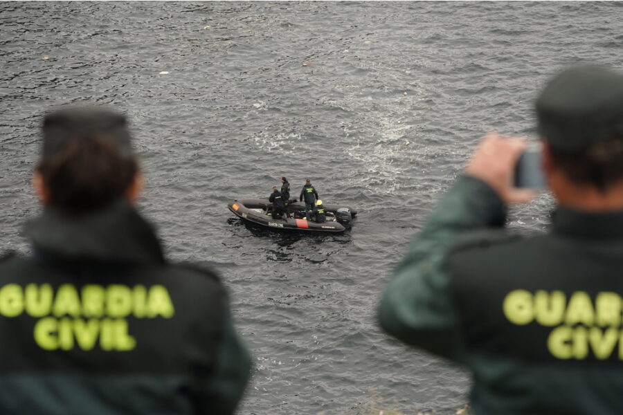 Solo due sopravvissuti al largo di Maiorca dopo 15 giorni in mare