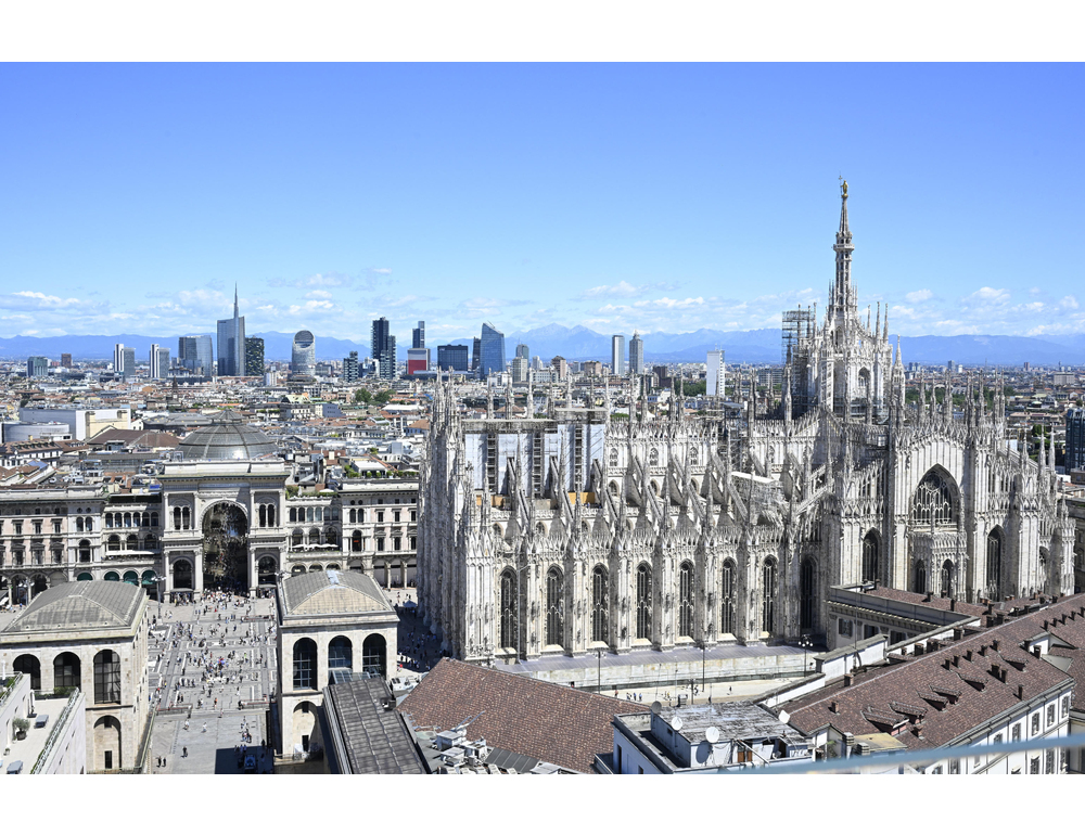 Milano ‘set’ per foto e video, nel 2026 oltre 400 riprese autorizzate
