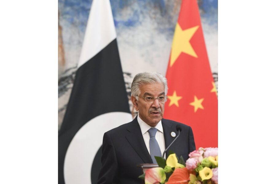Asif spiega in questi termini il patto militare con Turchia e Arabia Saudita