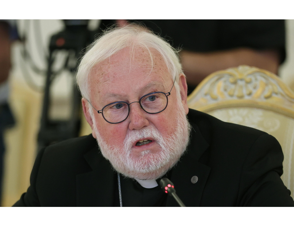 Mons. Gallagher a Lavrov, ‘questa guerra deve finire’