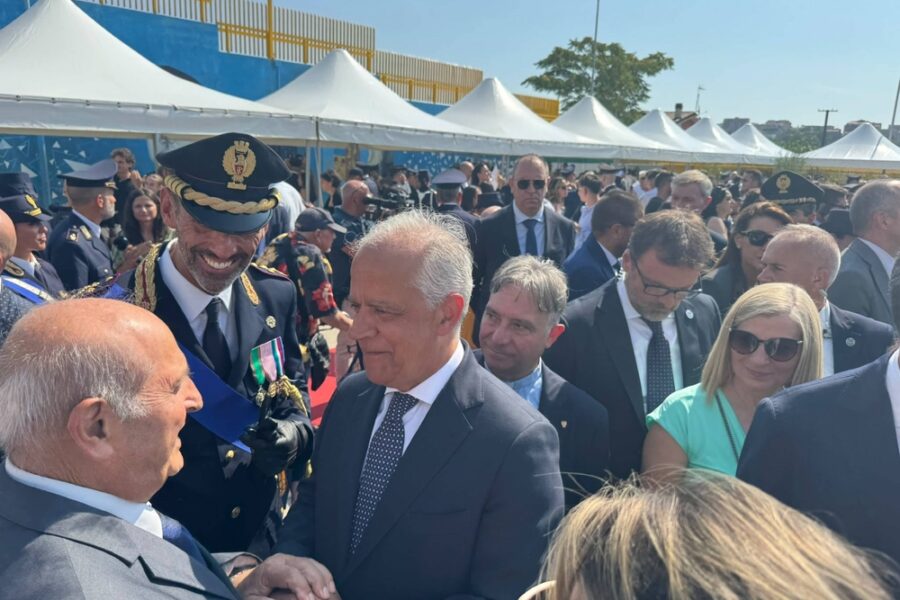 Ministro dell'Interno a Campobasso sul caso di Pietracatella