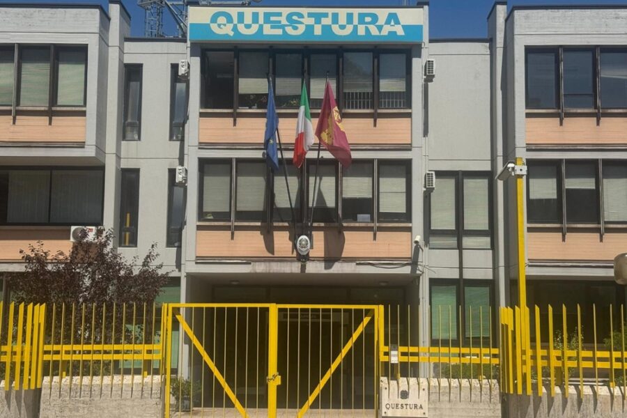 Presenti la procuratrice di Larino Antonelli e il capo della Squadra Mobile Graziano