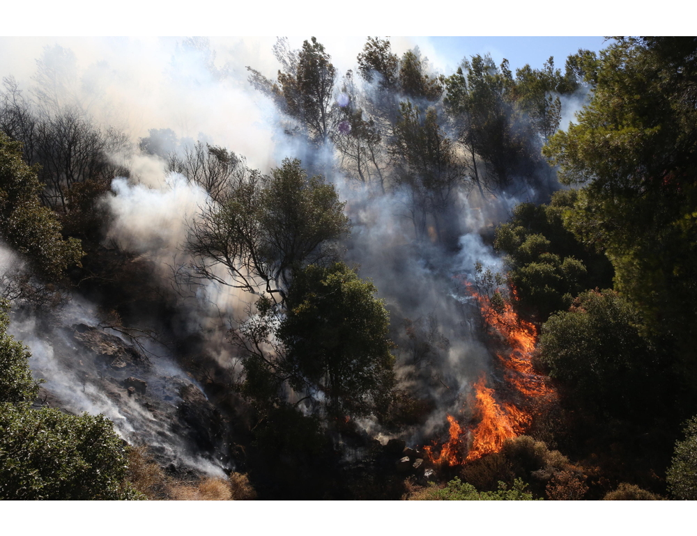 Morti i due piloti di un elicottero antincendio in Grecia