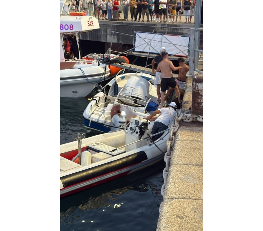 Morto in scontro nel porto di Vibo, padre ‘vogliamo giustizia’
