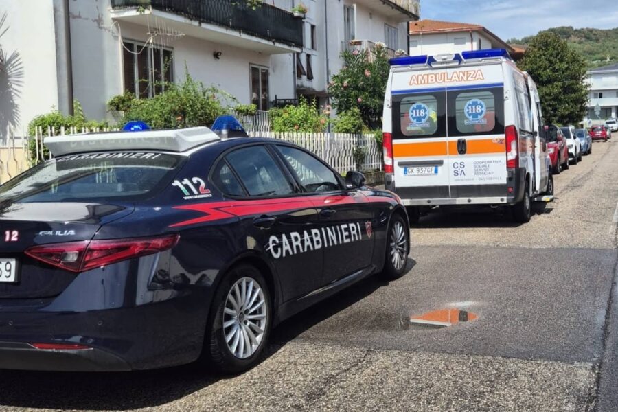 Tragedia nel Padovano