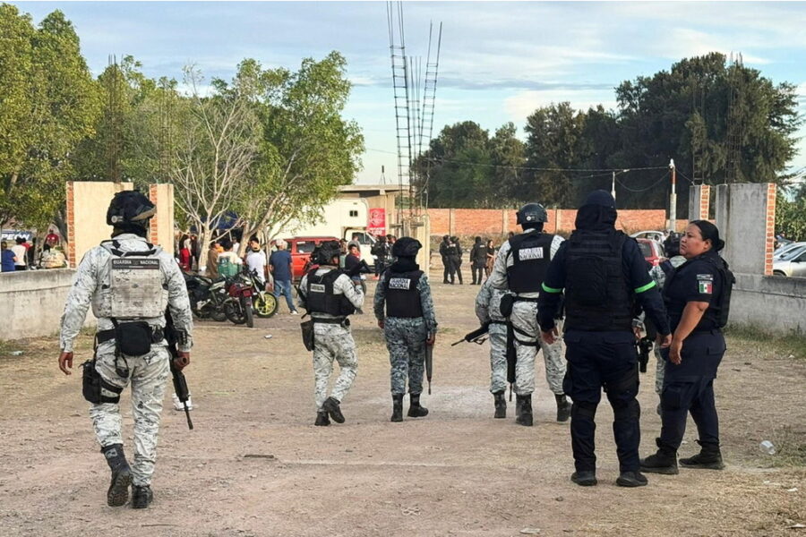 E' il numero più basso dal 2018. Il Guanajuato lo Stato più violento con oltre 3.200 morti