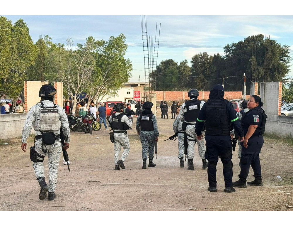 Nel 2025 calano del 16,6% gli omicidi in Messico, 27.989 uccisioni