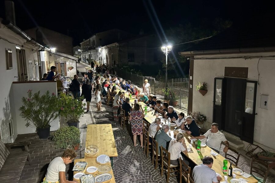 Celle San Vito