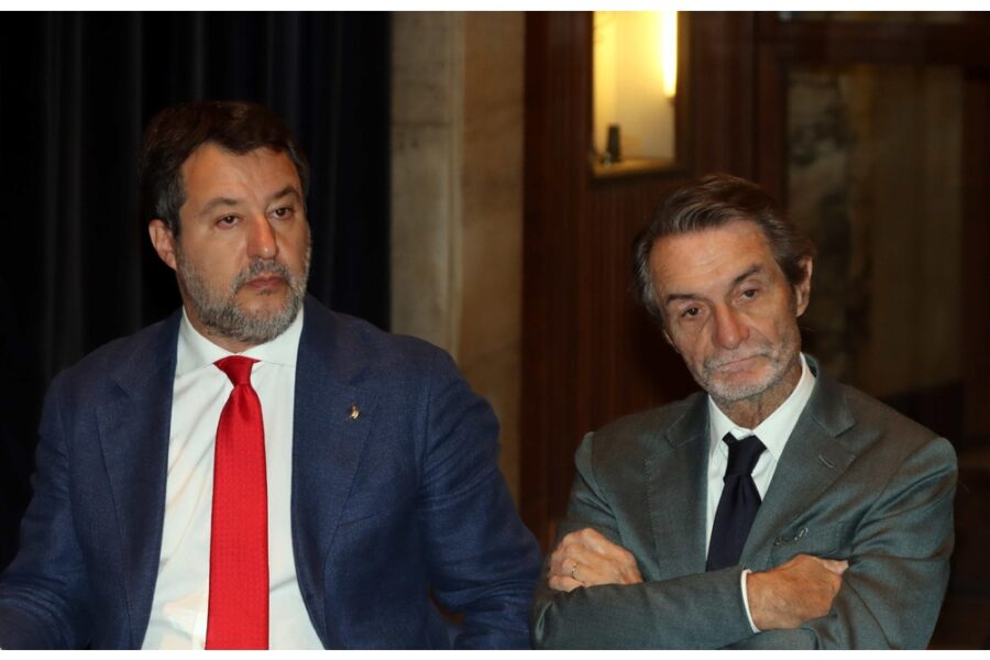 Contro il governatore Toccalini