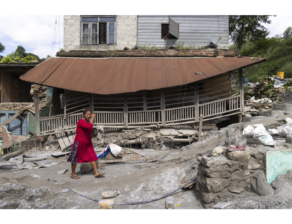 Nepal, 903 morti e 4.200 dispersi dopo le inondazioni