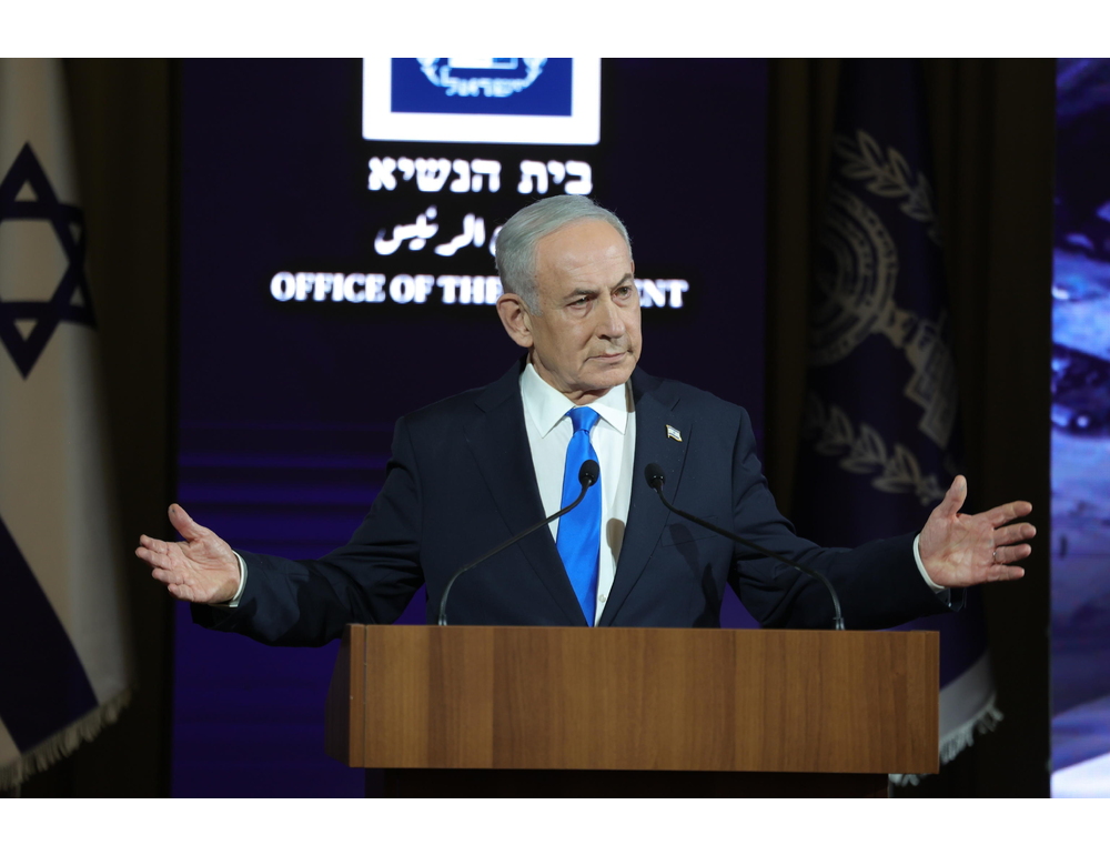 Netanyahu respinge il piano Usa, ‘no al ritiro dell’Idf senza il disarmo di Hamas’