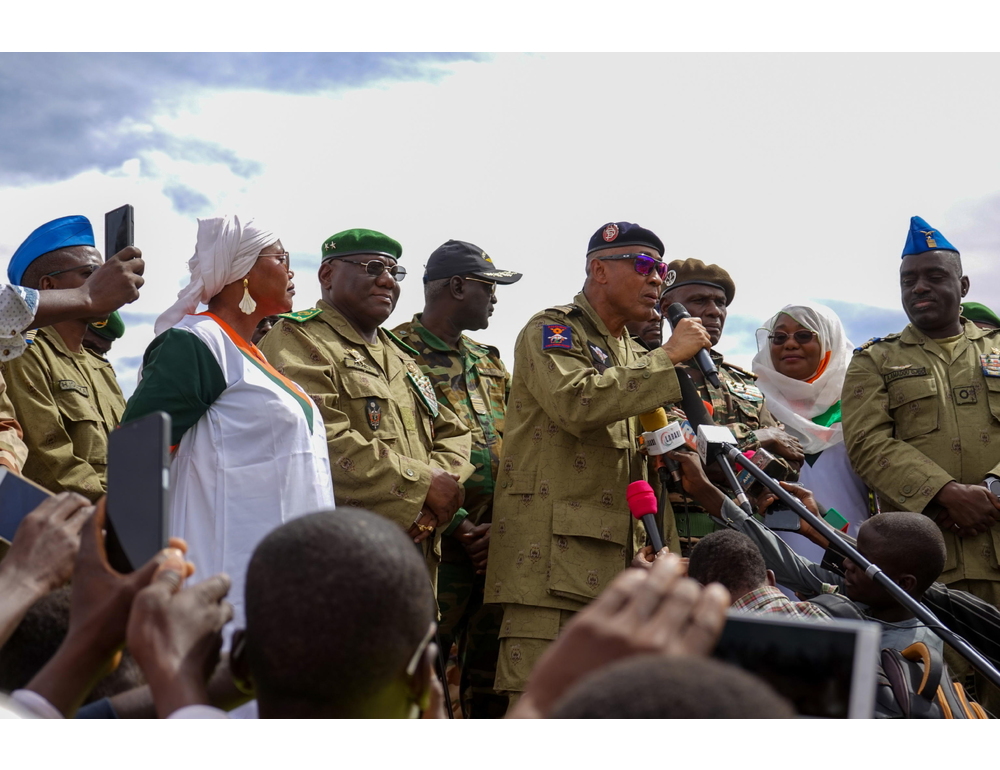 Niger, il regime riconquista base militare dai ribelli con l’aiuto della Russia