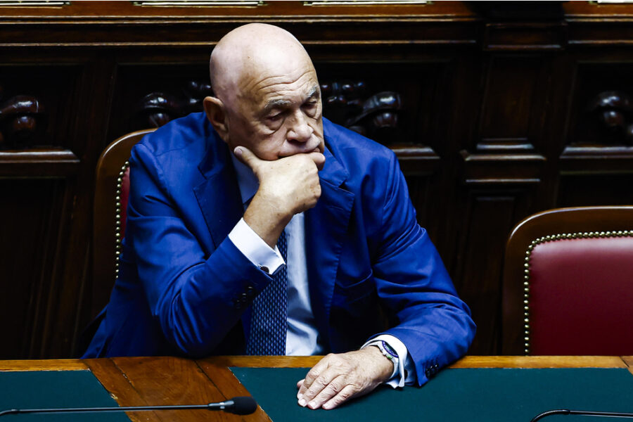 'Bene voto su Delmastro