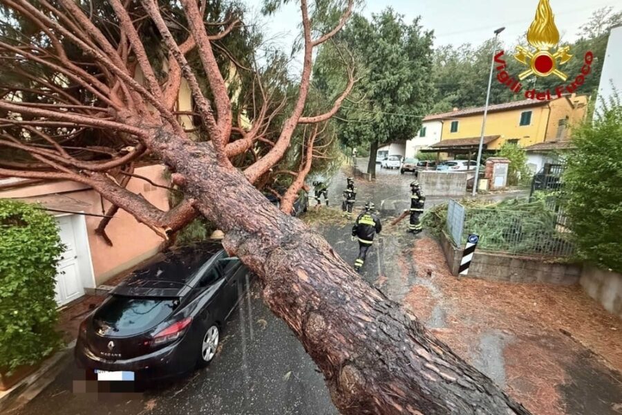 Maggiori criticità nell'Empolese Valdelsa