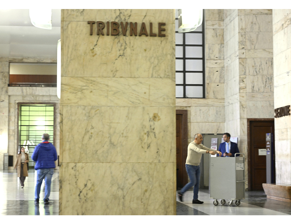 Nuova perquisizione nell’ufficio dell’ex funzionario dell’ufficio gip Milano