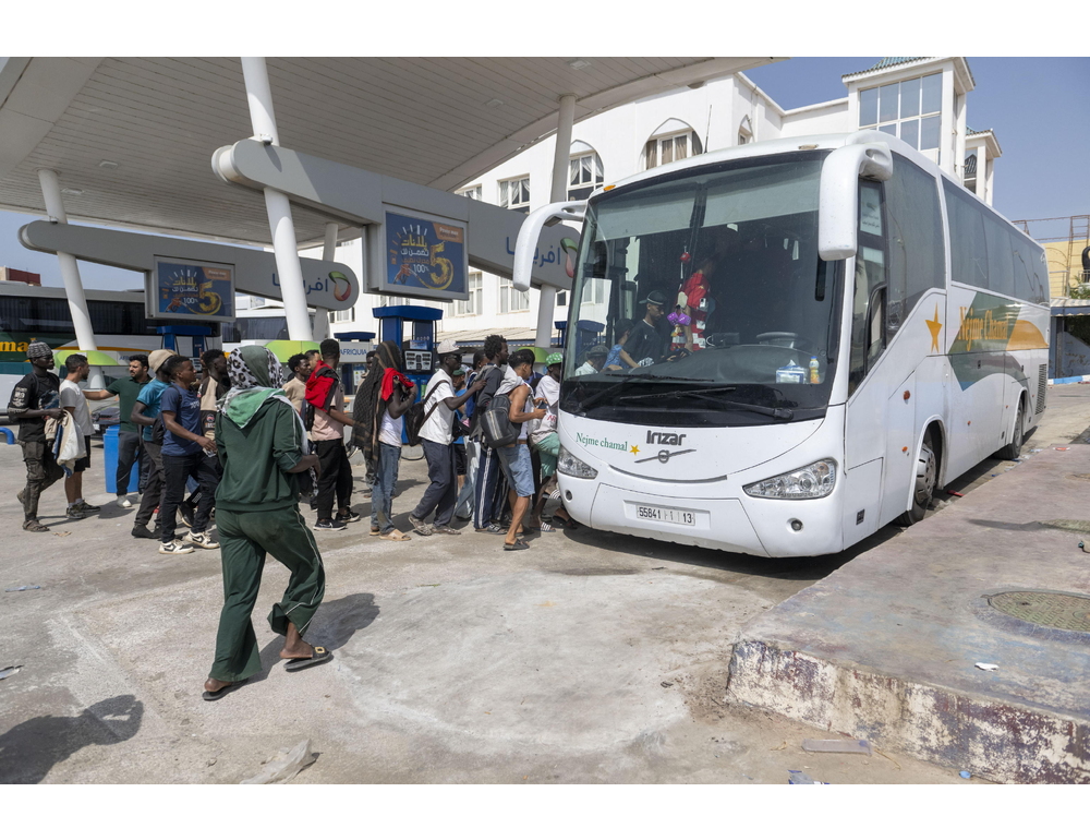 Oltre 73mila migranti rientrati da Ceuta in Marocco dopo arrivi in massa