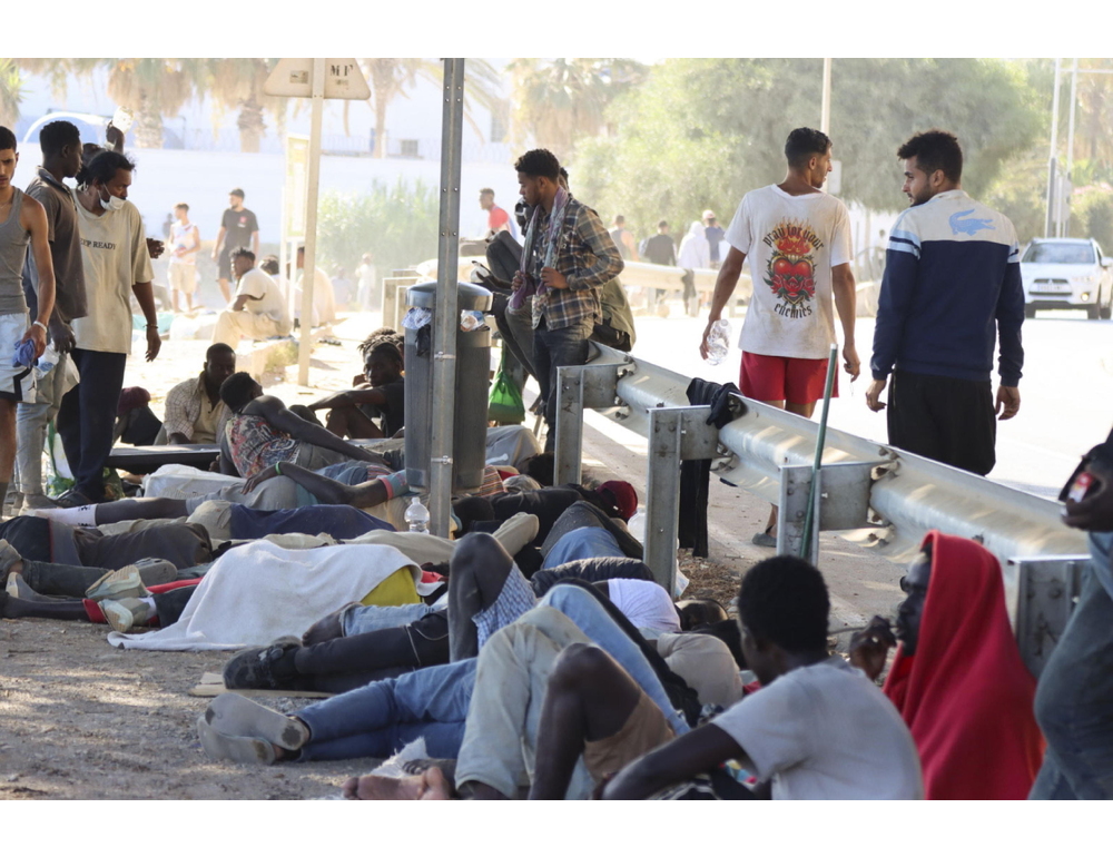 Ong, ‘141 morti a Ceuta e Melilla, oltre 3.500 migranti nascosti’