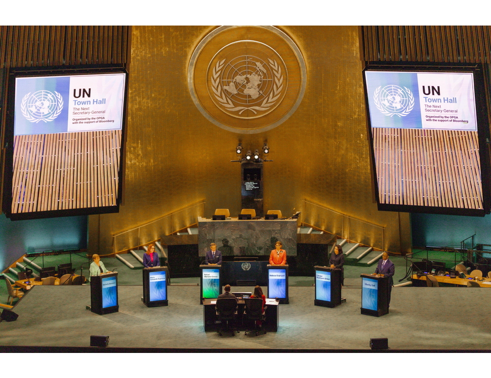 Onu: Rodrigues-Birkett, Grynspan e Grossi in testa per il dopo Guterres