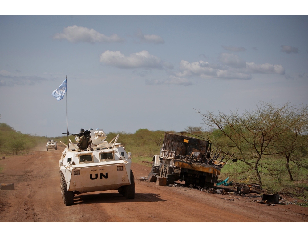 Onu, due caschi blu uccisi in un’imboscata nel Sud Sudan
