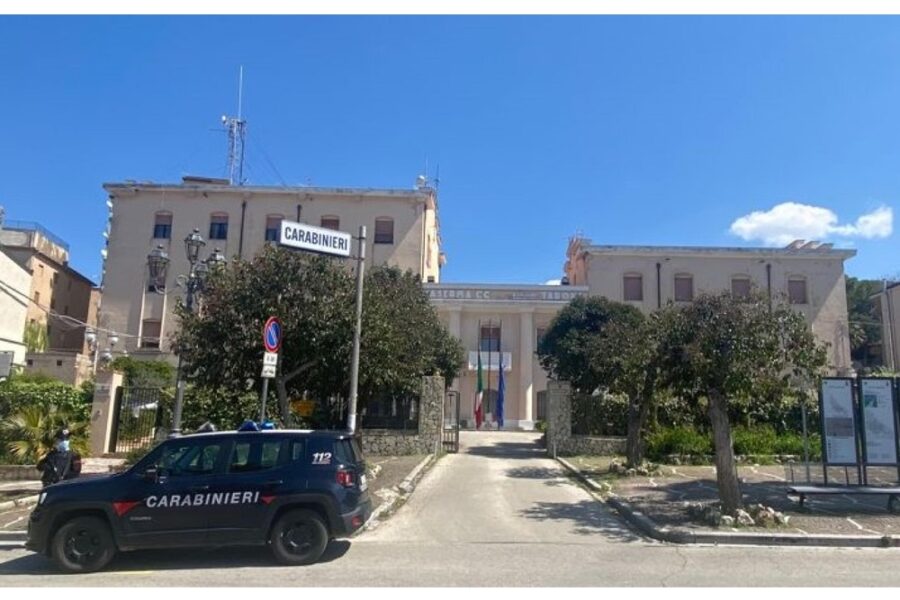 Stava effettuando lavori di ristrutturazione in un edificio